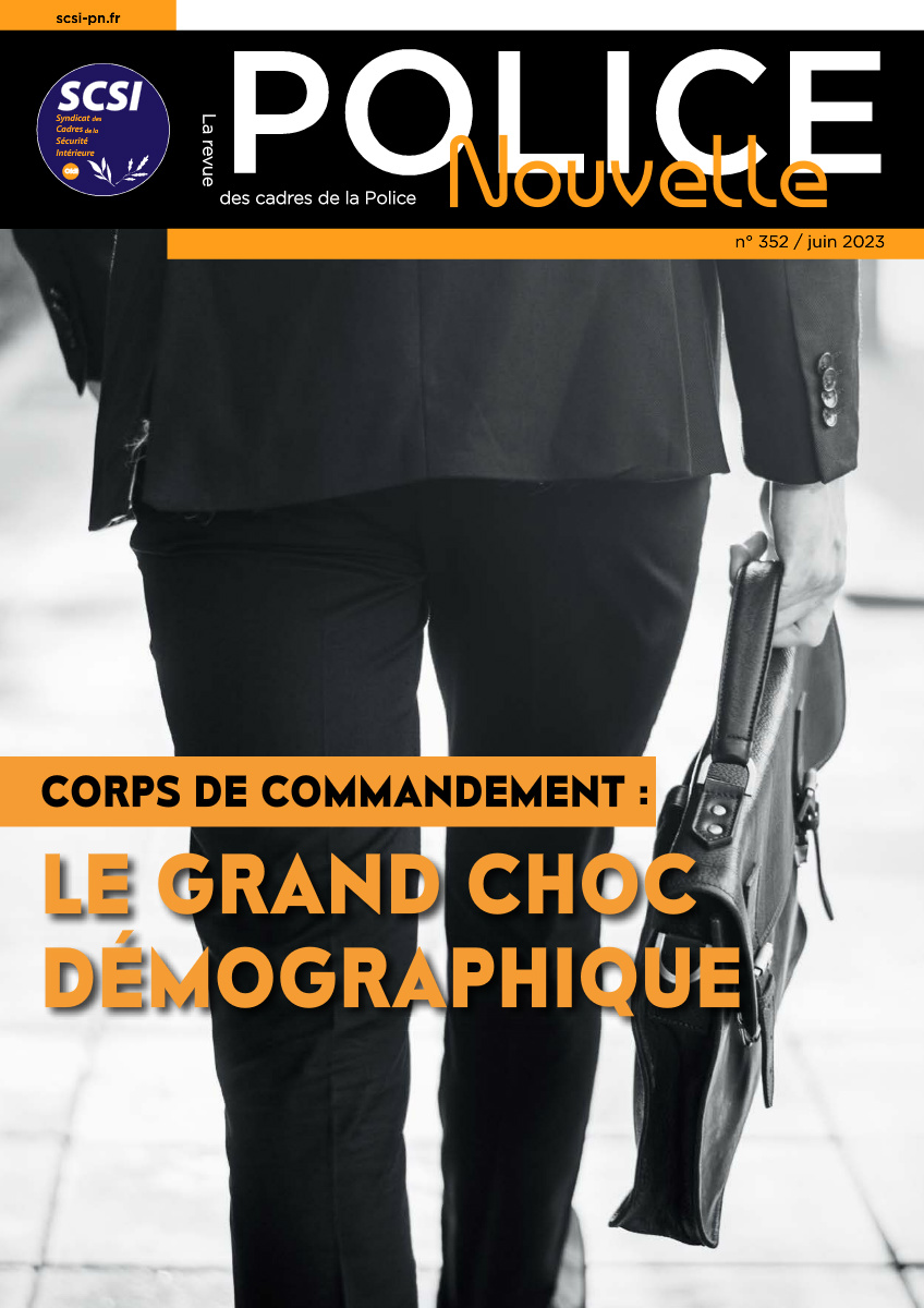 POLICE NOUVELLE N° 352