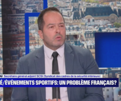 Intervention de Didier RENDU sur BFM TV