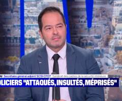 Interview de Didier RENDU sur BFM TV