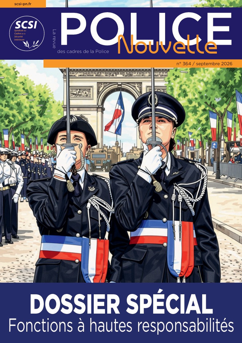 POLICE NOUVELLE 364
